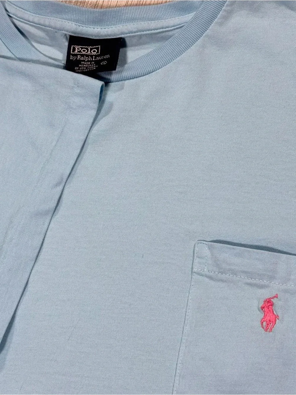 Polo Ralph Lauren good length